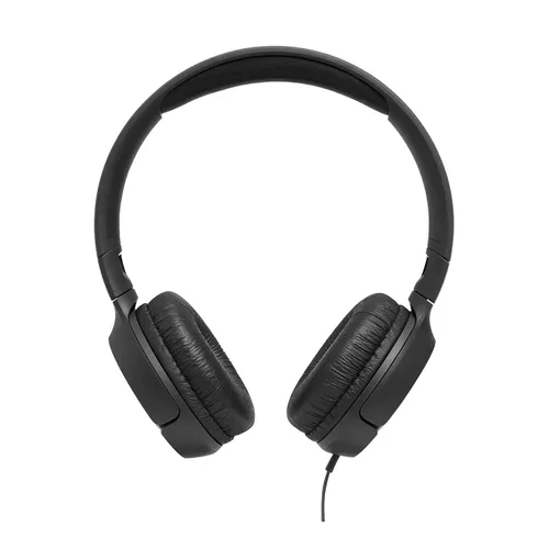 JBL TUNE 500 – Wired On-Ear Headphones