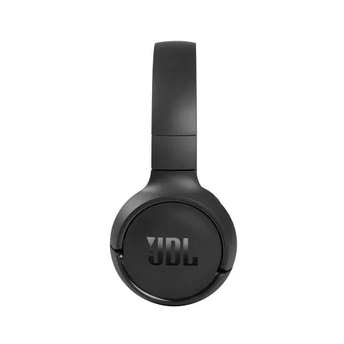 JBL Tune 510BT Wireless On-Ear Headphones – Black