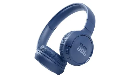 JBL Tune 510BT Wireless On-Ear Headphones – Blue