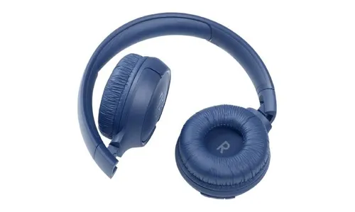 JBL Tune 510BT Wireless On-Ear Headphones – Blue