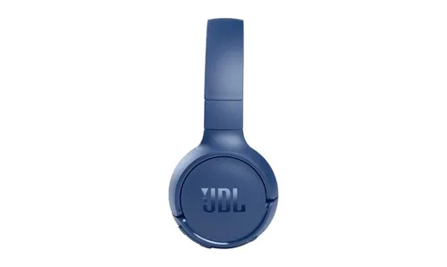JBL Tune 510BT Wireless On-Ear Headphones – Blue