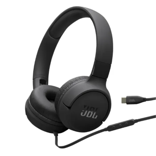 JBL Tune 520C USB-C Wired Headset
