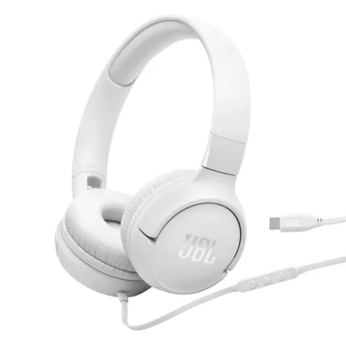 JBL Tune 520C USB-C Wired Headset