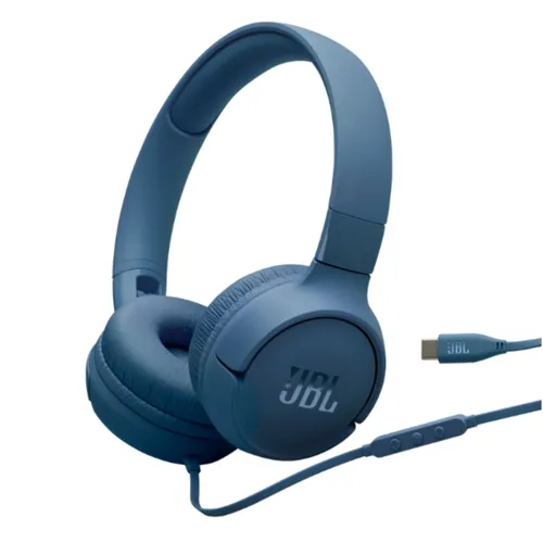 JBL Tune 520C USB-C Wired Headset