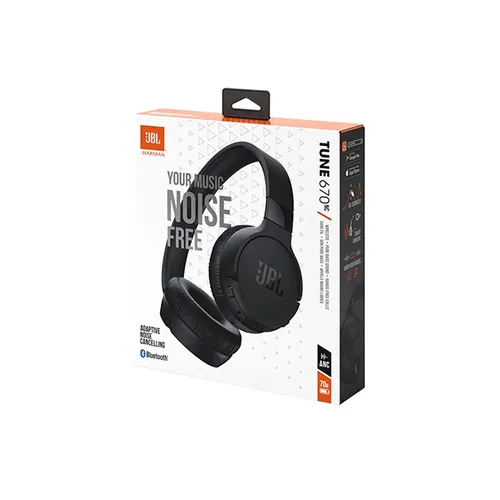 JBL Tune 670NC Headphones