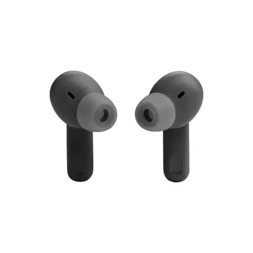 JBL Tune Beam True Wireless Noise Cancelling Earbuds – Black