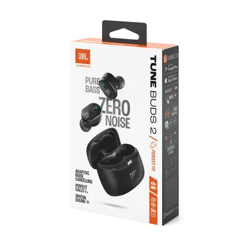 JBL Tune Buds 2 ANC Wireless Earbuds