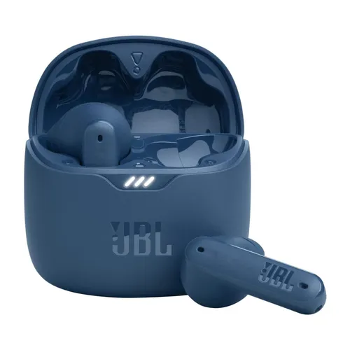 JBL Tune Flex Earbuds - Blue