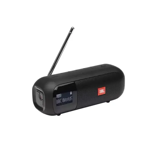 JBL Tuner 2 FM Radio Portable Bluetooth Speaker