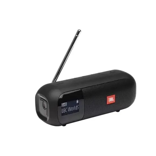 JBL Tuner 2 FM Radio - Portable Bluetooth Speaker