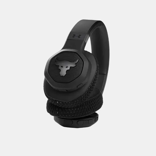 JBL Under Armour Project Rock Wireless Over-the-Ear Headphones