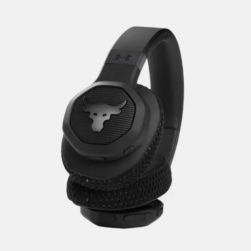JBL Under Armour Project Rock Wireless Over-the-Ear Headphones