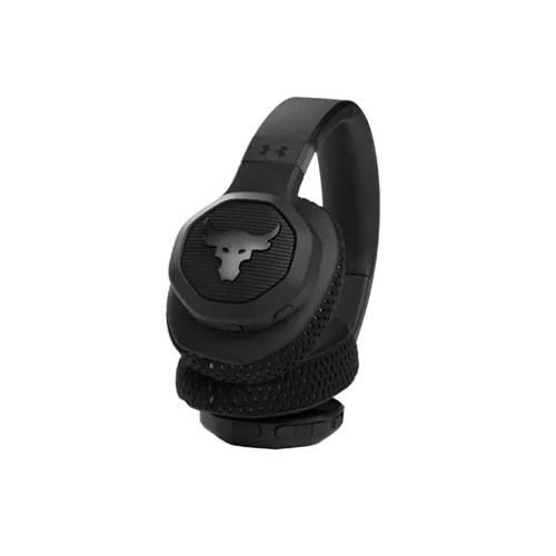 JBL Under Armour Project Rock Wireless Over-the-Ear Headphones