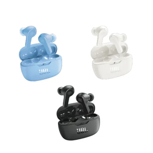 JBL Vibe Beam Wireless Earbuds