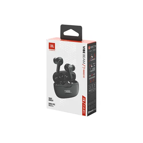 JBL Vibe Beam Wireless Earbuds