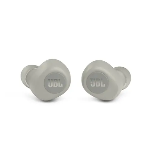 JBL Wave 100TWS True Wireless In-Ear Headphones - Silver