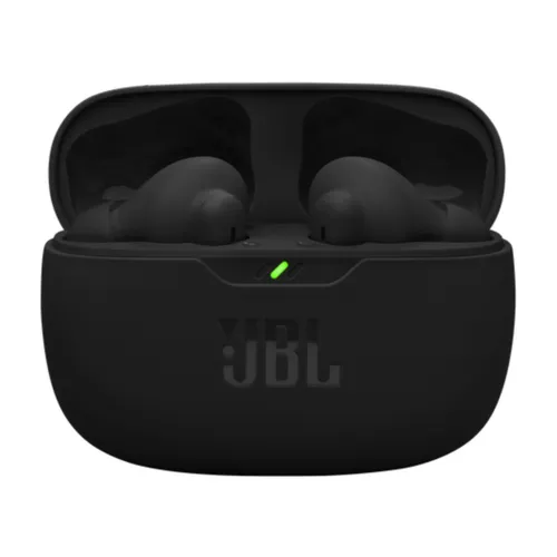JBL Wave Beam 2 Black Earbuds