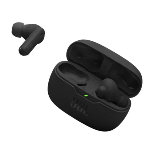 JBL Wave Beam 2 Black Earbuds