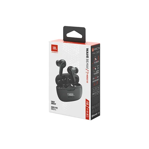 JBL Wave Beam Wireless Earbuds