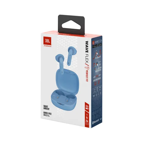 JBL Wave Flex In-Ear True Wireless Earbuds