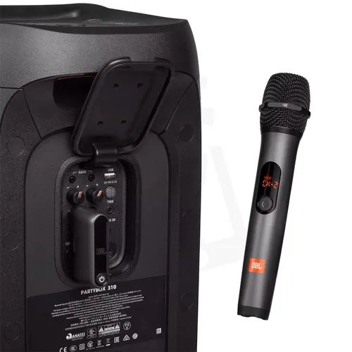 JBL Wireless Dual Microphone Set