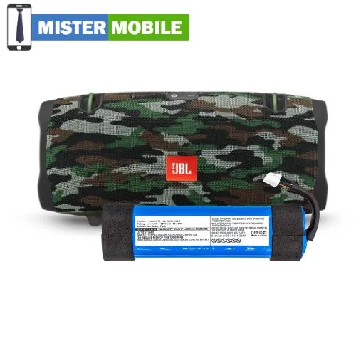 JBL Xtreme 2 Battery Replacement