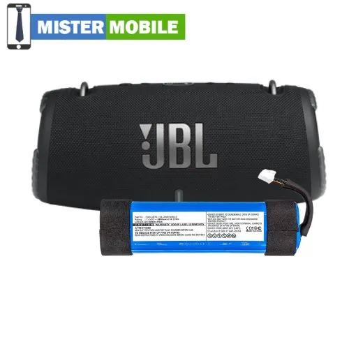 JBL Xtreme 3 Battery Replacement