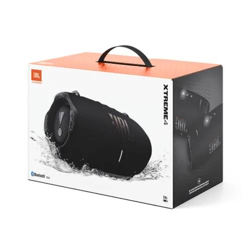 JBL Xtreme 4 Speaker - Black