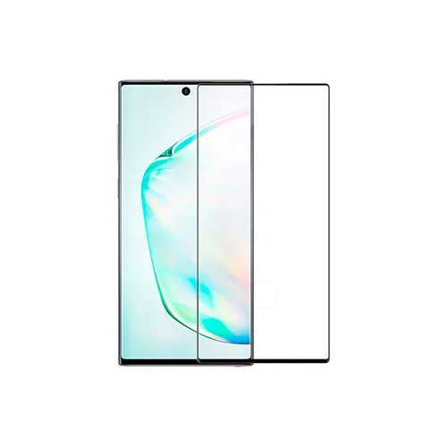 JC COMM 5D Curve Tempered Glass Screen Protector for Galaxy Note 20 Ultra