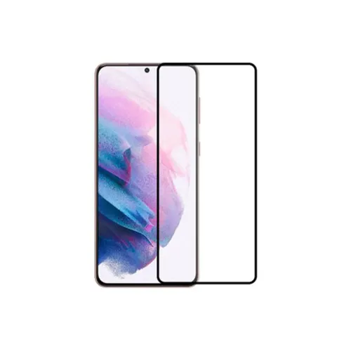 JC COMM 5D Curve Tempered Glass Screen Protector for Galaxy S21 Ultra