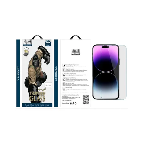JC COMM 5D Tempered Glass for iPhone 14 Series