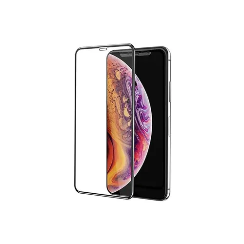 JC COMM 5D Tempered Glass Screen Protector for iPhone 11 Pro