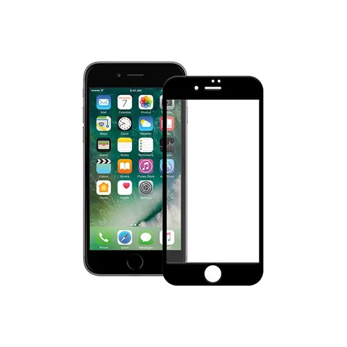 JC COMM 5D Tempered Glass Screen Protector for iPhone 6S Plus