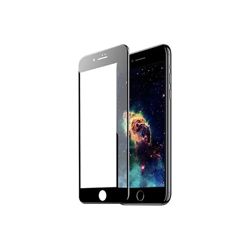 JC COMM 5D Tempered Glass Screen Protector for iPhone 7 Plus