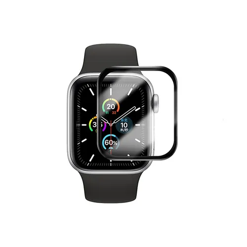 JC COMM Curved Edge Screen Protector for Apple Watch 41mm