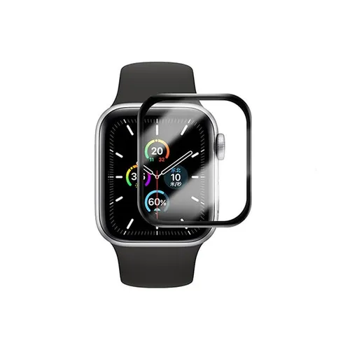 JC COMM Curved Edge Screen Protector for Apple Watch 41mm