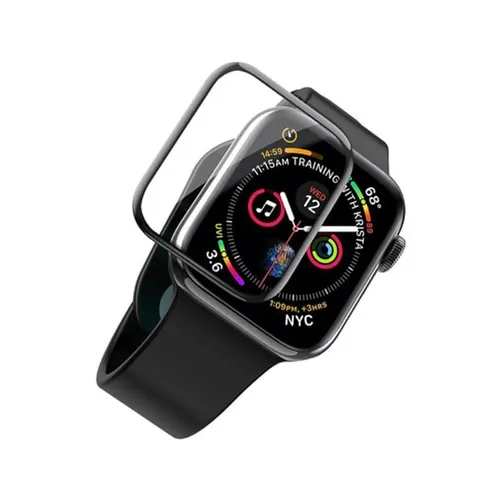 JC COMM Curved Edge Screen Protector for Apple Watch 41mm