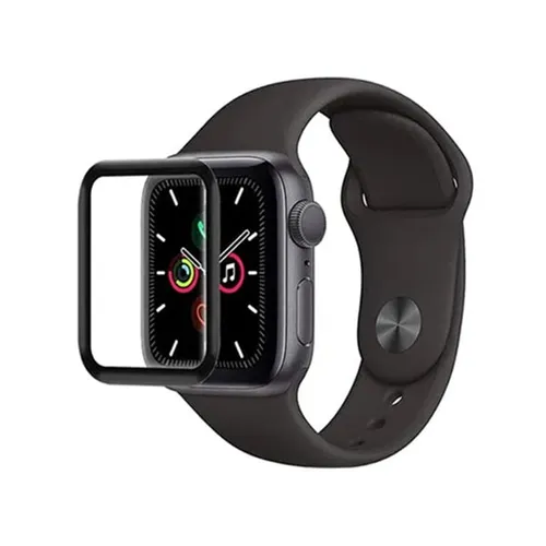 JC COMM Curved Edge Screen Protector for Apple Watch 41mm
