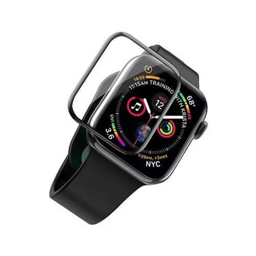 JC COMM Curved Edge Screen Protector for Apple Watch 42mm
