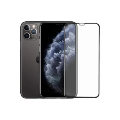 JC COMM Explorer Series Tempered Glass Screen Protector for iPhone 11 Pro Max