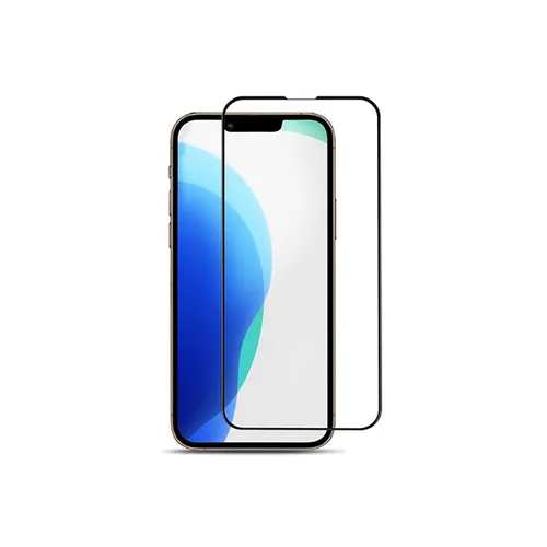 JC COMM Explorer Series Tempered Glass Screen Protector for iPhone 13 Pro Max