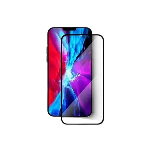 JC COMM Explorer Series Tempered Glass Screen Protector for iPhone 14