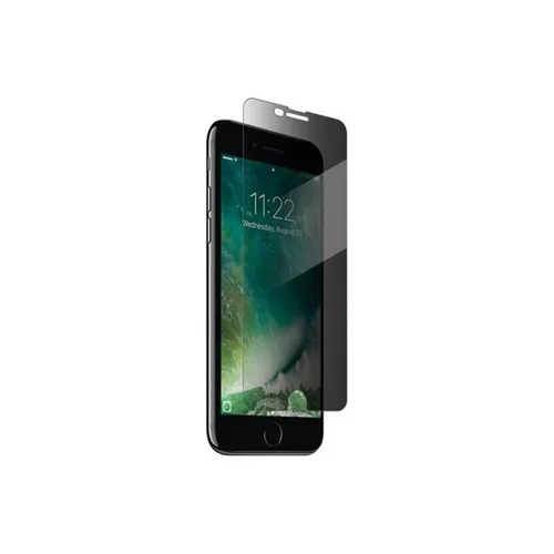 JC COMM Privacy Anti Peeping Full Curve Glass for iPhone 8