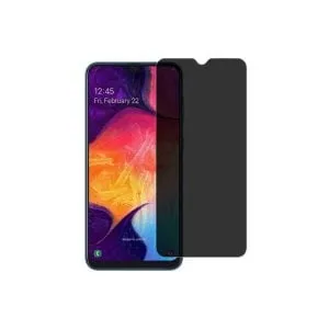 JC COMM Privacy Anti Peeping Full Curve Glass for Samsung Galaxy M31