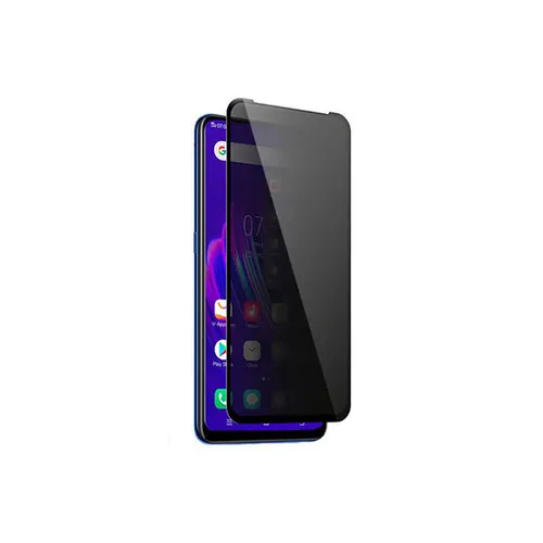 JC COMM Privacy Anti Peeping Full Curve Glass for Vivo V15