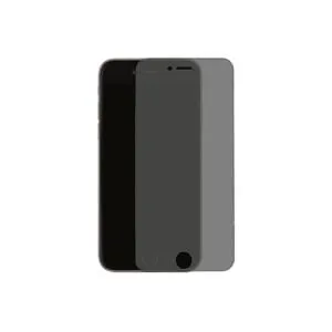 JC COMM Privacy Tempered Glass for iPhone 8 Plus