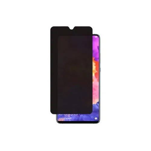 JC COMM Privacy Tempered Glass Screen Protector for Galaxy A20