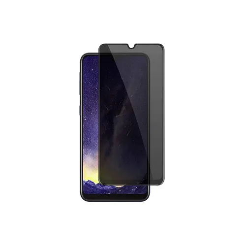 JC COMM Privacy Tempered Glass Screen Protector for Galaxy A30s