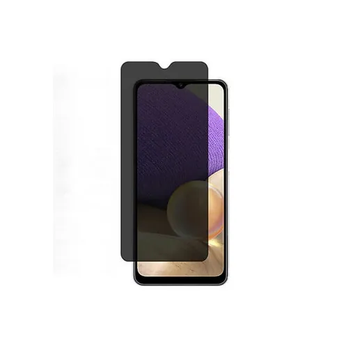 JC COMM Privacy Tempered Glass Screen Protector for Galaxy A32