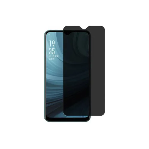 JC COMM Privacy Tempered Glass Screen Protector for Galaxy M31